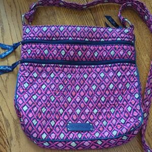 Vera Bradley Cross Body Purse